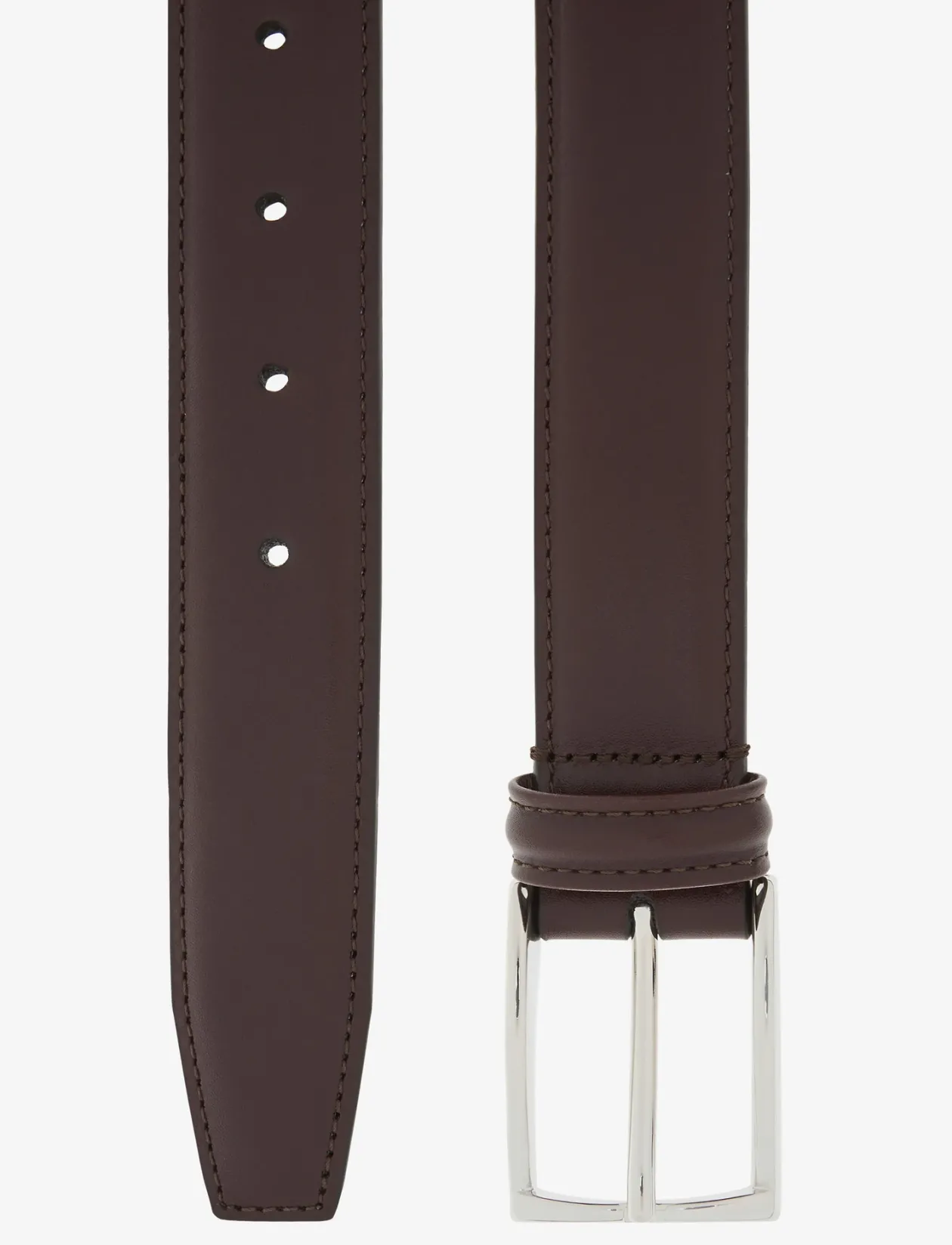 Classic leather belt - Bælter