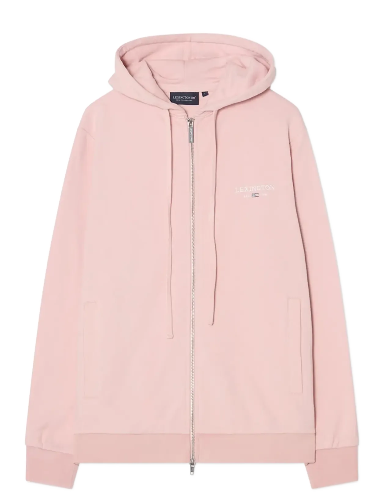 Classic Logo Zip Hoodie - Hættetrøjer