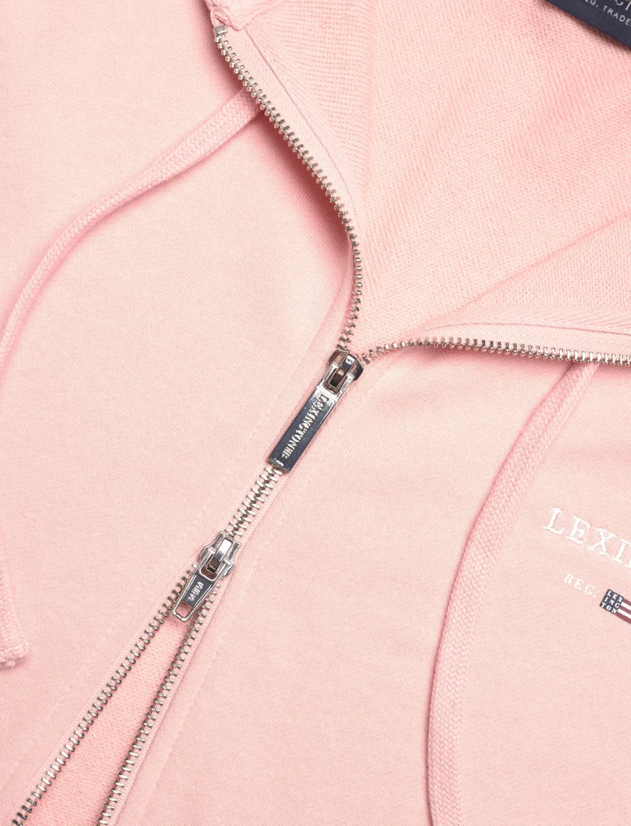 Classic Logo Zip Hoodie - Hættetrøjer