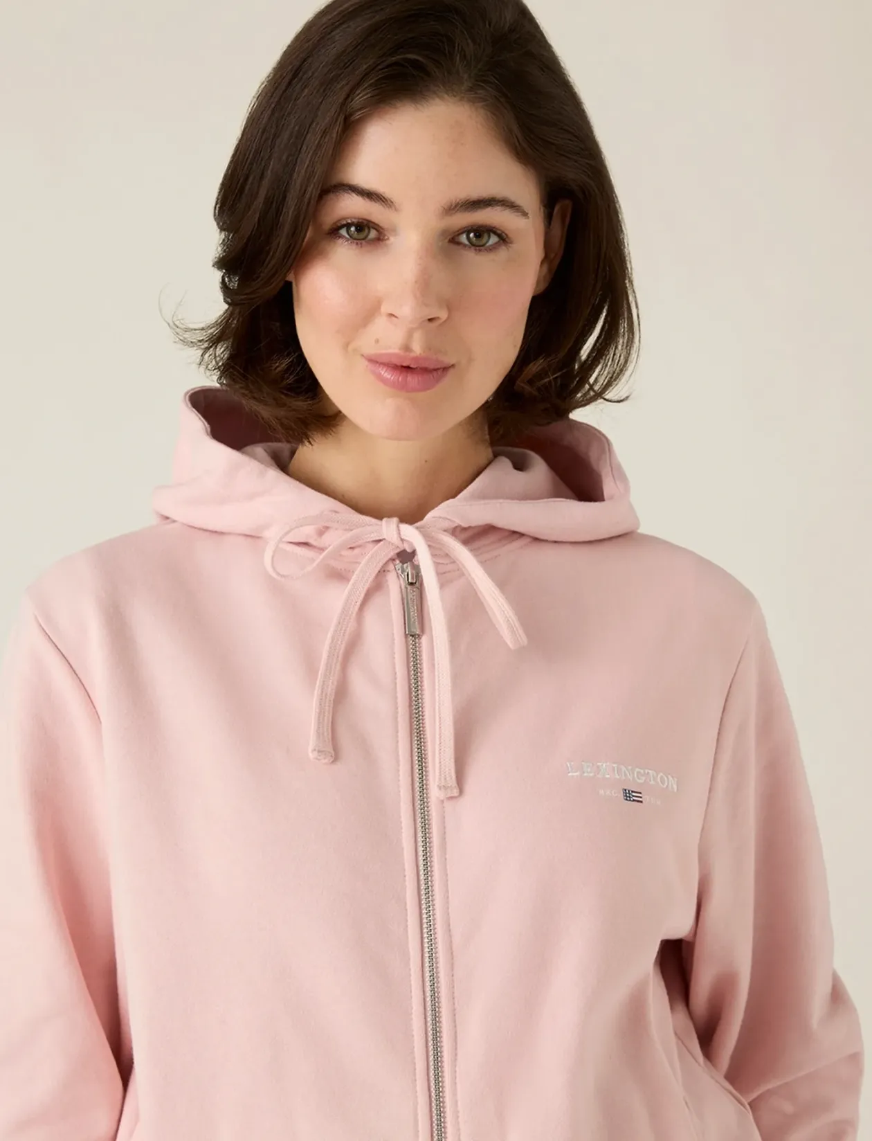 Classic Logo Zip Hoodie - Hættetrøjer