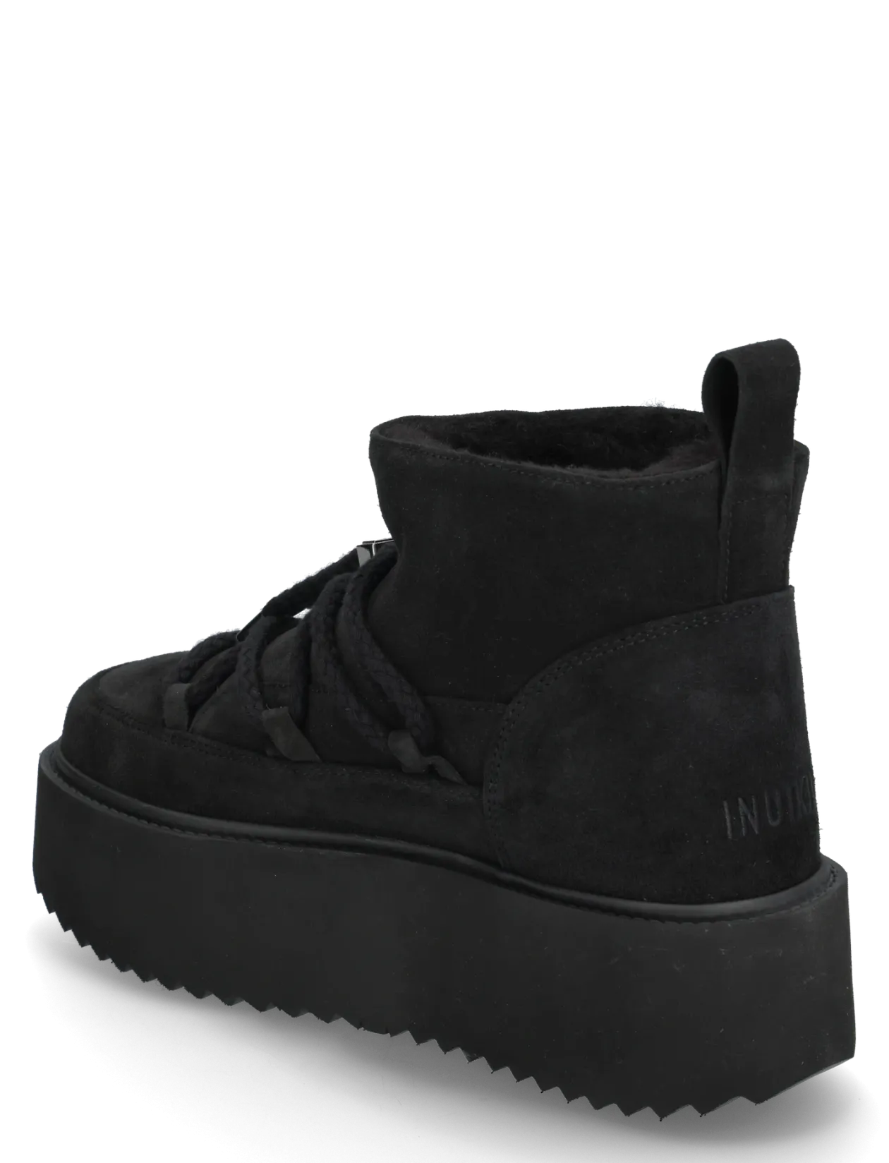 CLASSIC LOW PLATFORM - Bamsestøvler