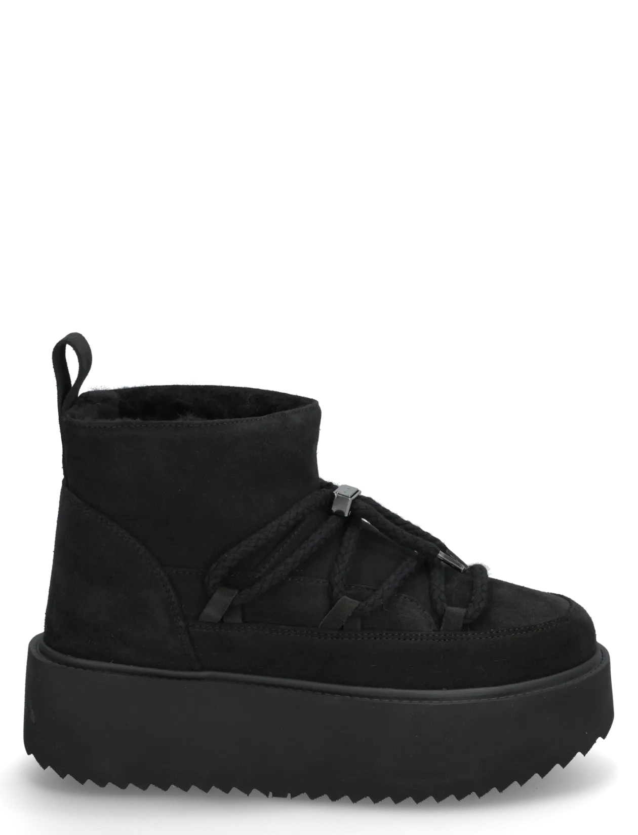 CLASSIC LOW PLATFORM - Bamsestøvler