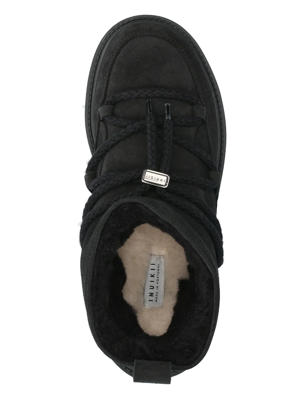 CLASSIC LOW PLATFORM - Bamsestøvler