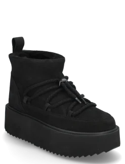 CLASSIC LOW PLATFORM - Bamsestøvler