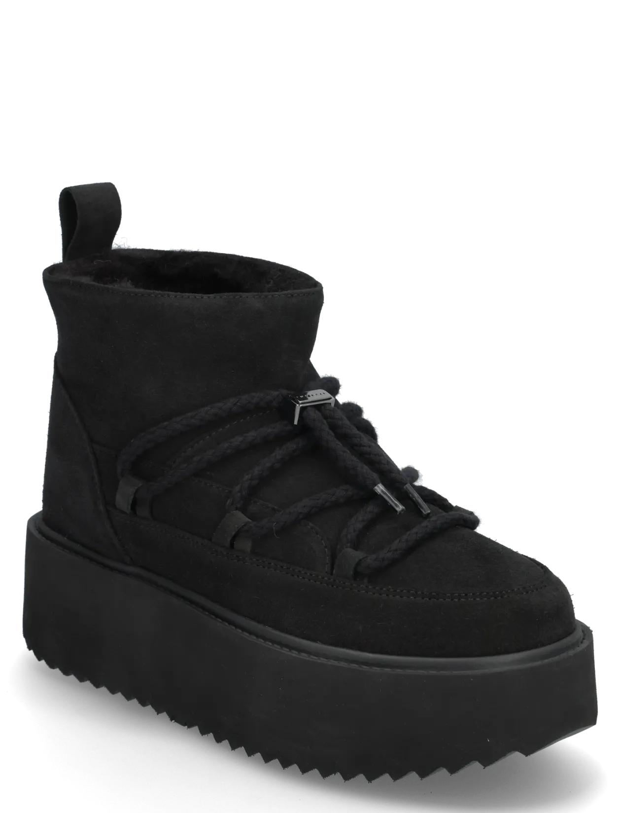 CLASSIC LOW PLATFORM - Bamsestøvler