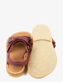 Classic Open Heel Sandal - Sandaler