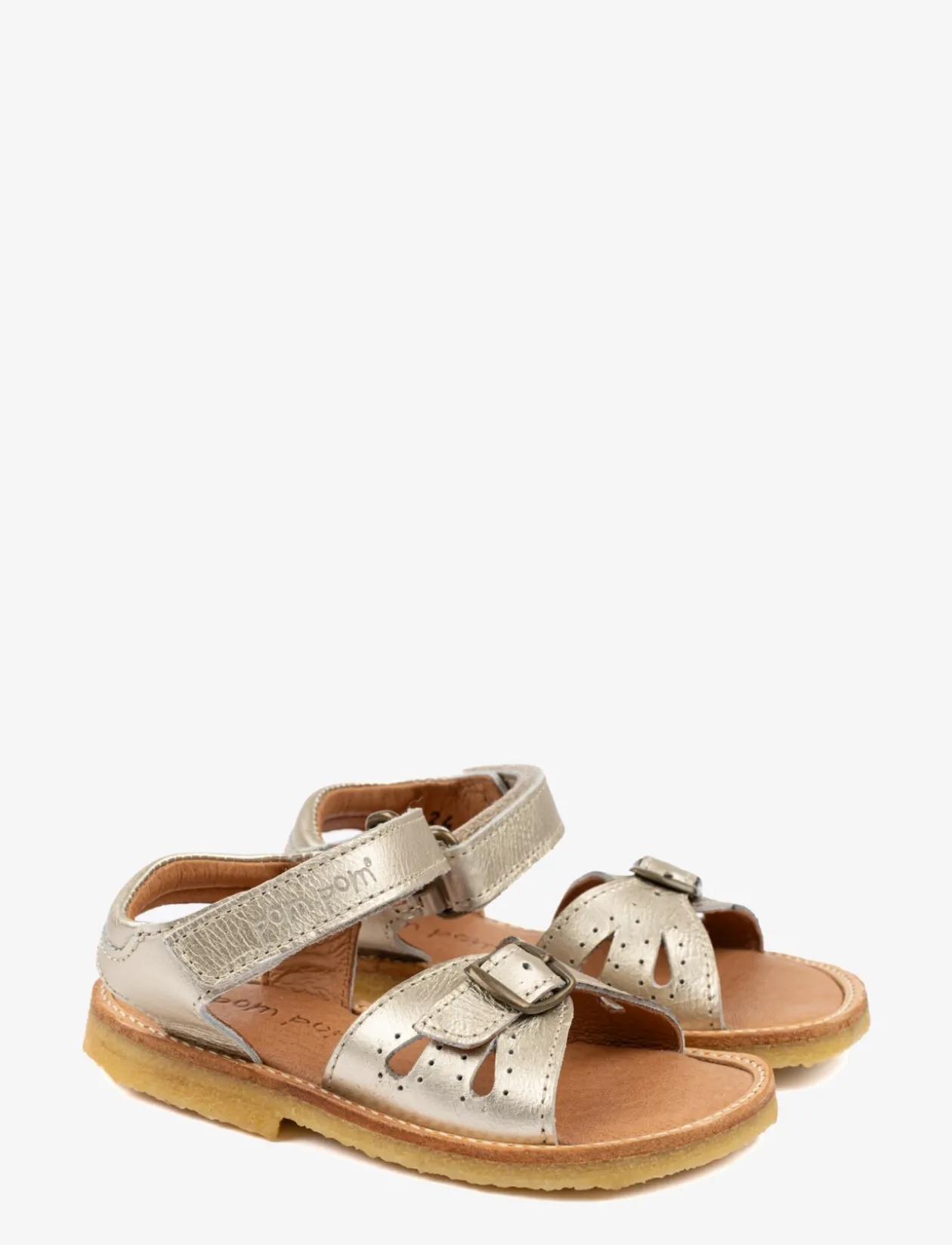 Classic Open Heel Sandal - Sandaler