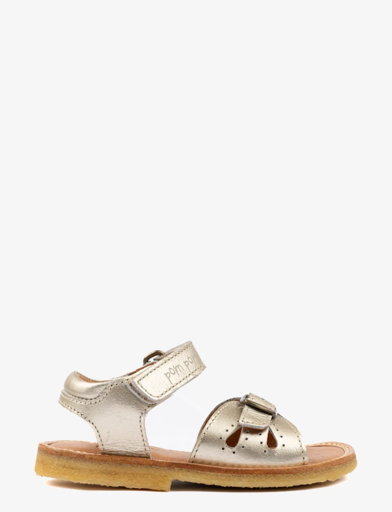 Classic Open Heel Sandal - Sandaler