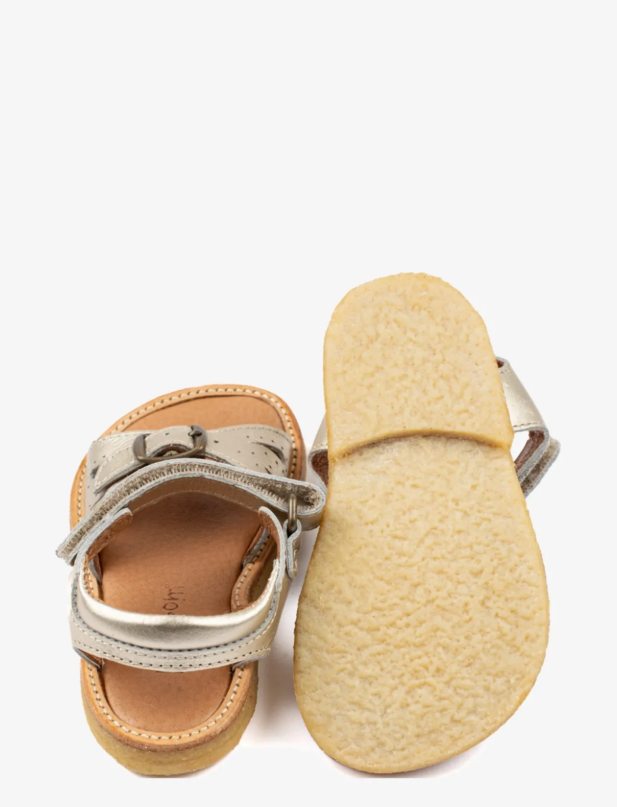 Classic Open Heel Sandal - Sandaler