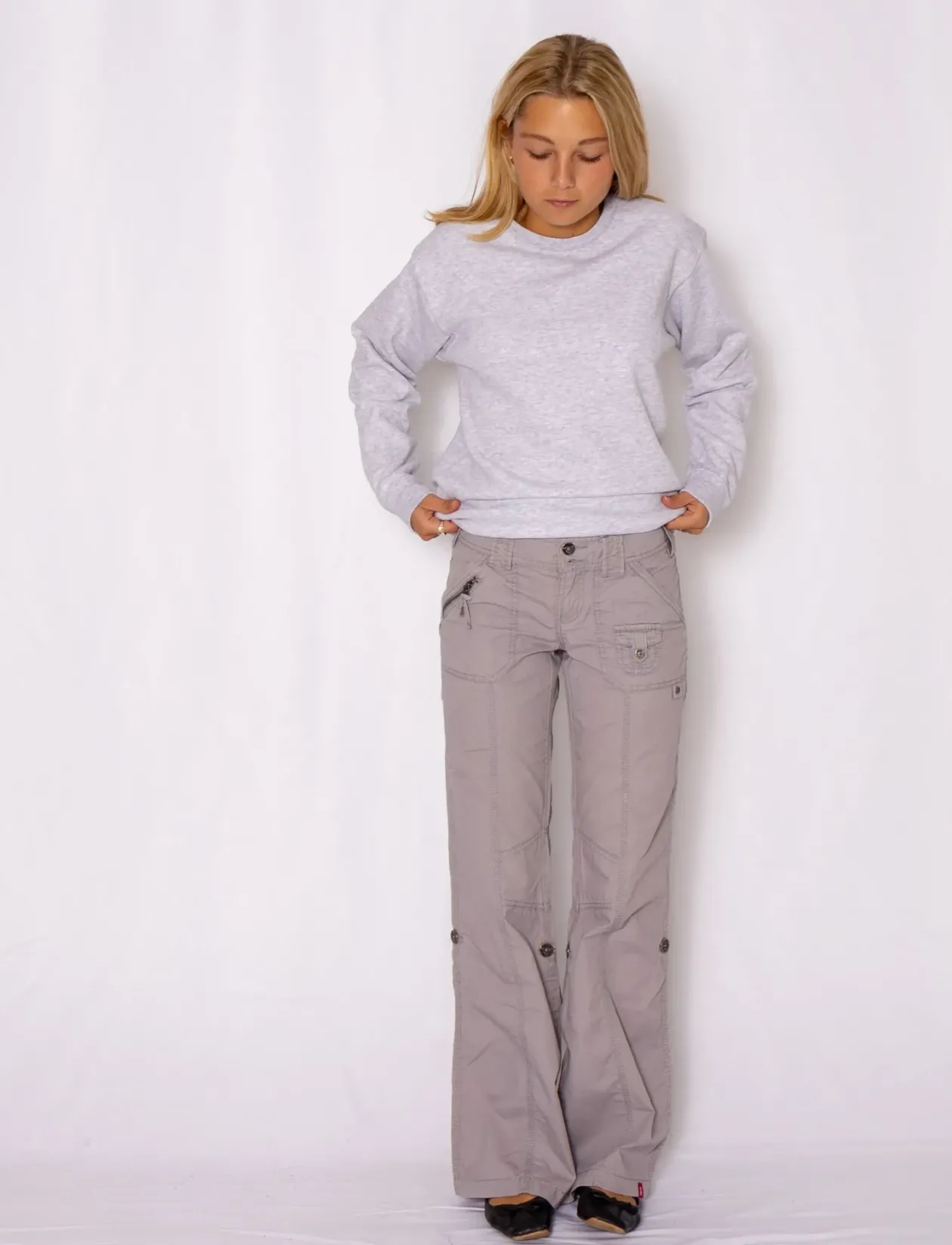 Classic Set-In Sweat - Sweatshirts