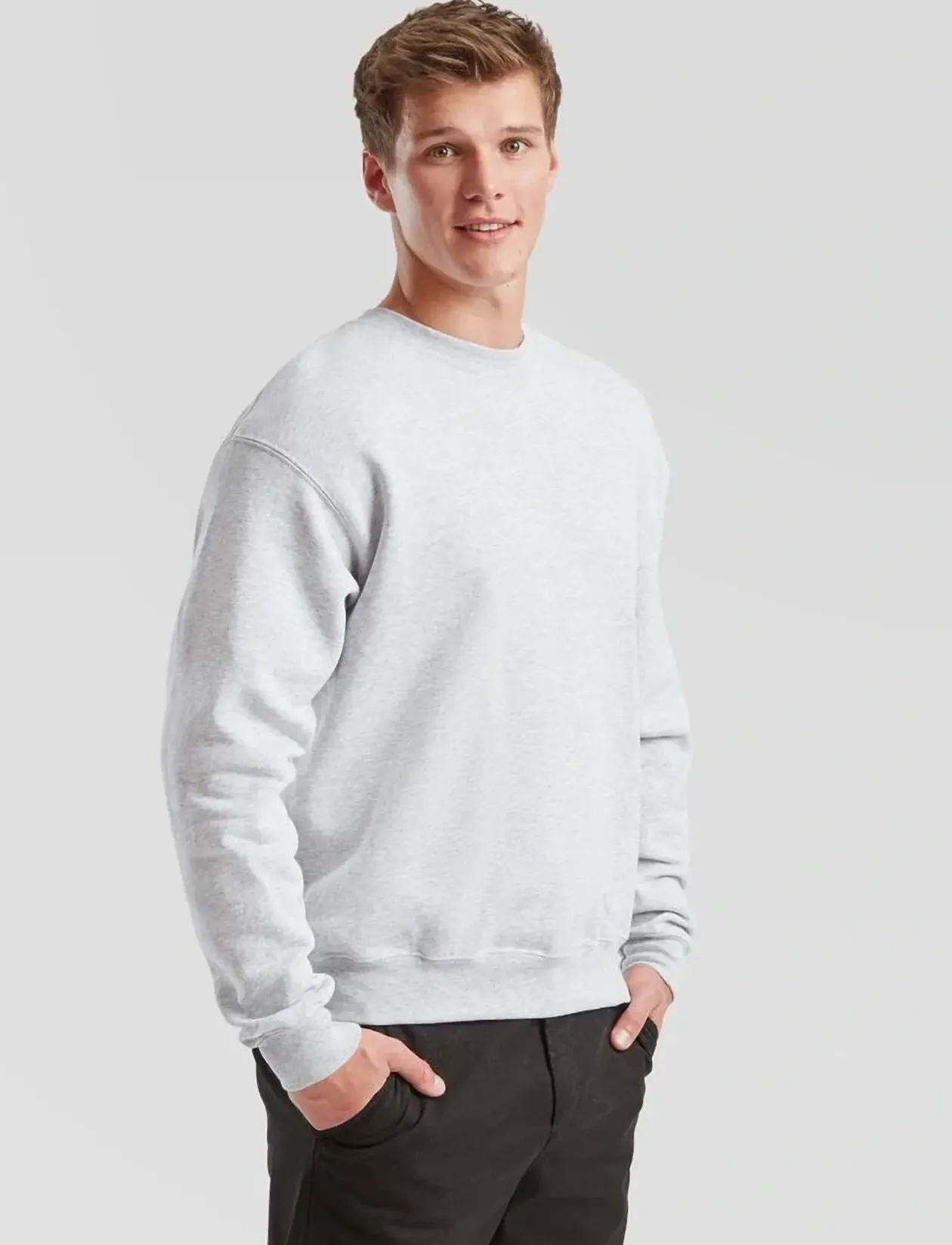 Classic Set-In Sweat - Sweatshirts