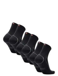 Classic Sports Quarter Socks 3-pack - Strømper