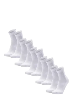Classic Sports Quarter Socks 5-pack - Strømper