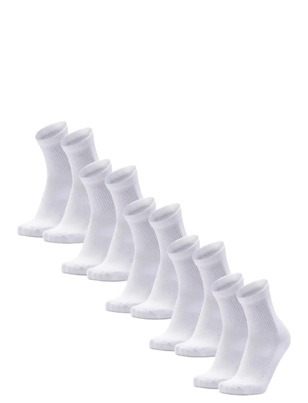 Classic Sports Quarter Socks 5-pack - Strømper