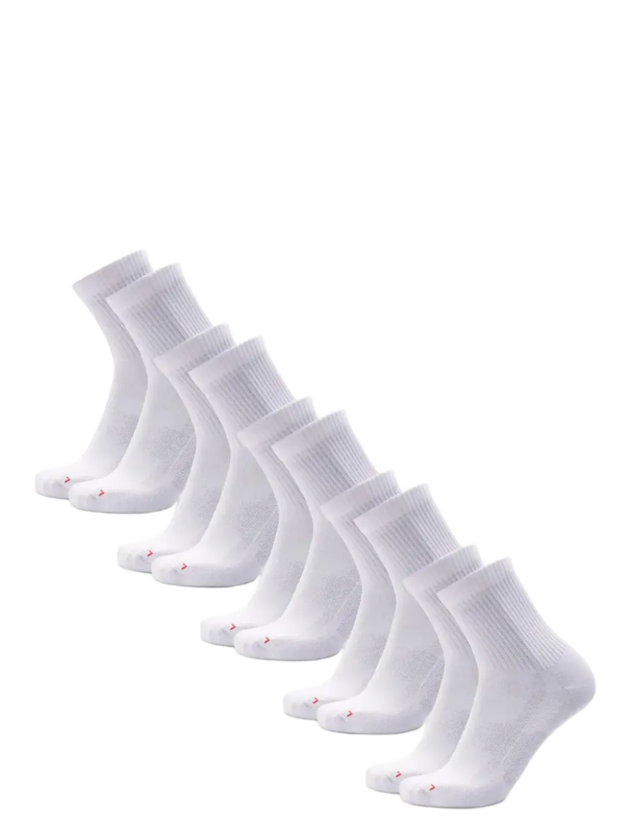 Classic Sports Quarter Socks 5-pack - Strømper