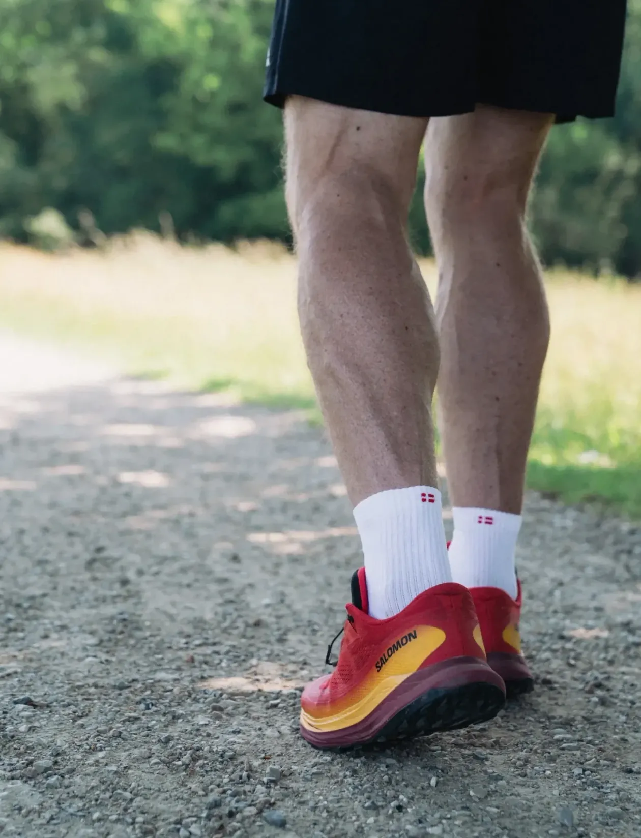 Classic Sports Quarter Socks 5-pack - Strømper