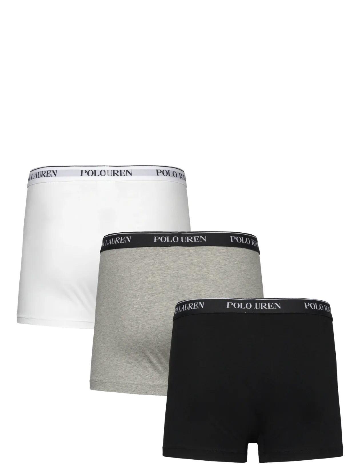 Classic Stretch Cotton Trunk 3-Pack - Boxershorts