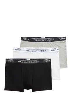 Classic Stretch Cotton Trunk 3-Pack - Boxershorts