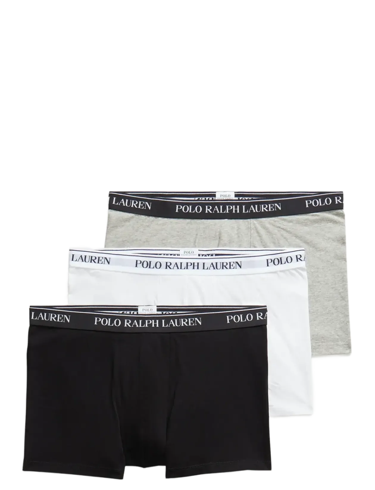 Classic Stretch Cotton Trunk 3-Pack - Boxershorts