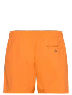 Classic Swim Shorts Orange - Badebukser