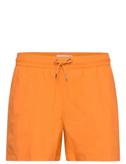 Classic Swim Shorts Orange - Badebukser