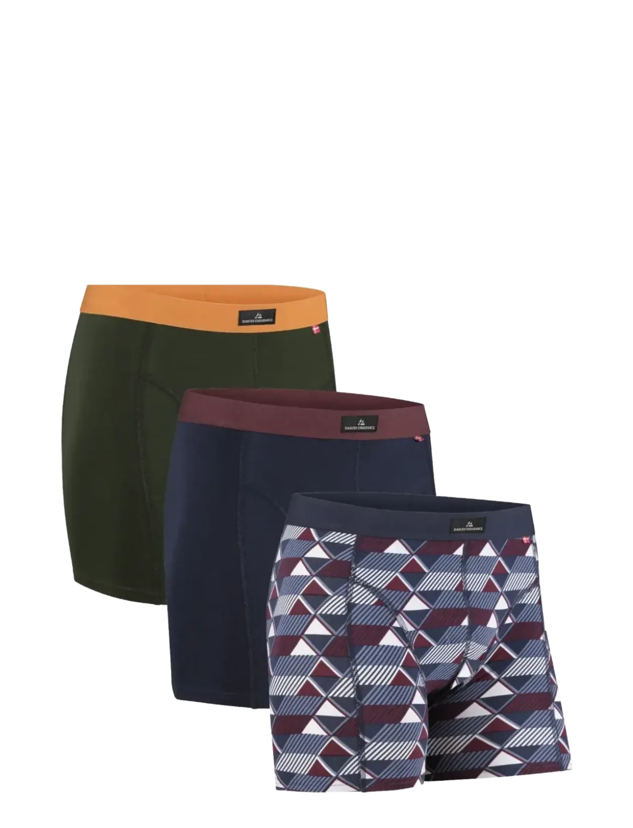 Classic Trunks (Men) 3-pack - Boxershorts