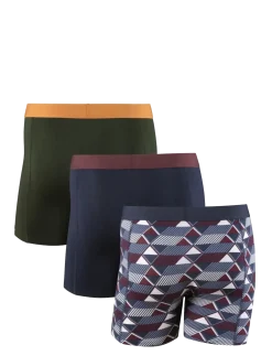 Classic Trunks (Men) 3-pack - Boxershorts