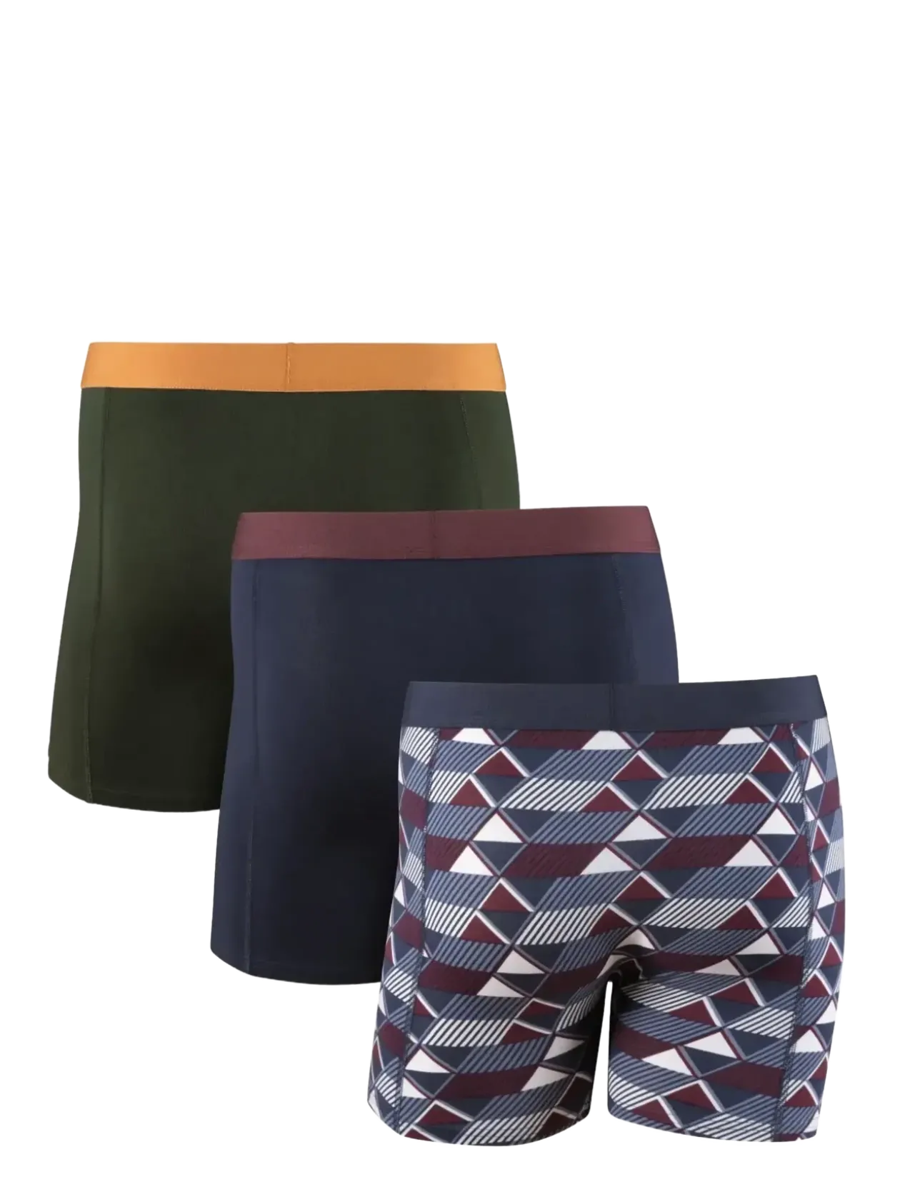 Classic Trunks (Men) 3-pack - Boxershorts