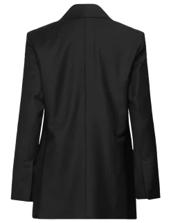 CLASSIC WOOL BLAZER - Dobbeltradede blazere