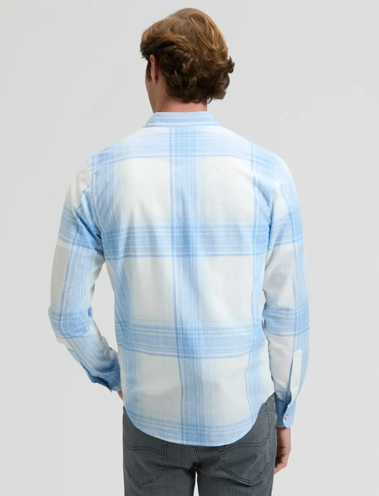 CLEAN WESTERN SHIRT - Ternede skjorter