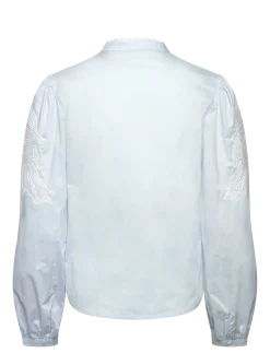 Clementine shirt - Langærmede bluser