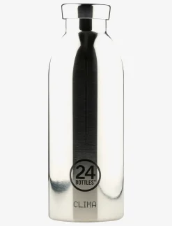 Clima, 500 ml - Insulated bottle - Mirror Steel - Termoflasker