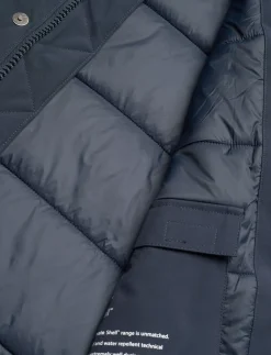 CLIMATE SHELL™ jacket - GRS/Vegan - Parkas