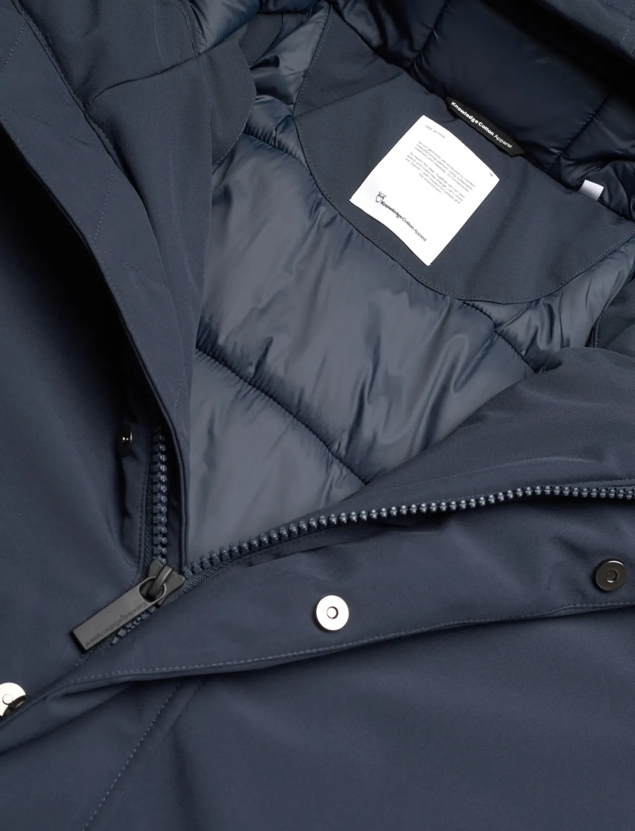 CLIMATE SHELL™ jacket - GRS/Vegan - Parkas