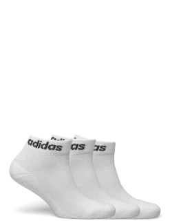 C LIN ANKLE 3P - Strømper