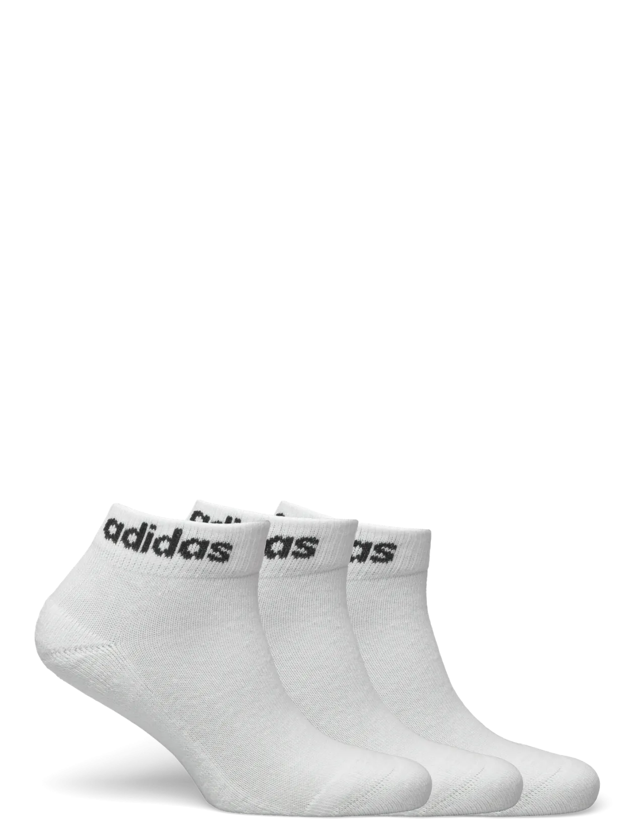 C LIN ANKLE 3P - Strømper