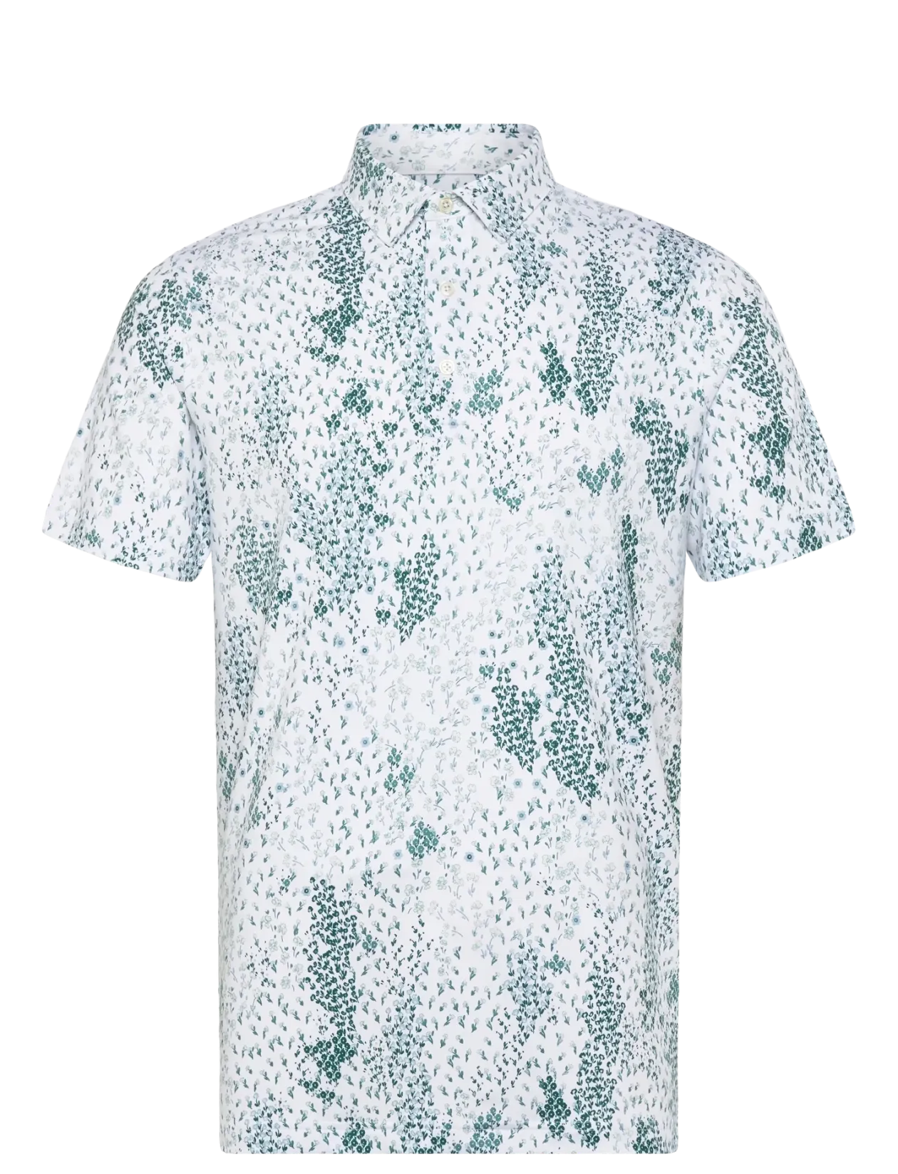 Cloudspun Garden Polo - Kortærmede poloer