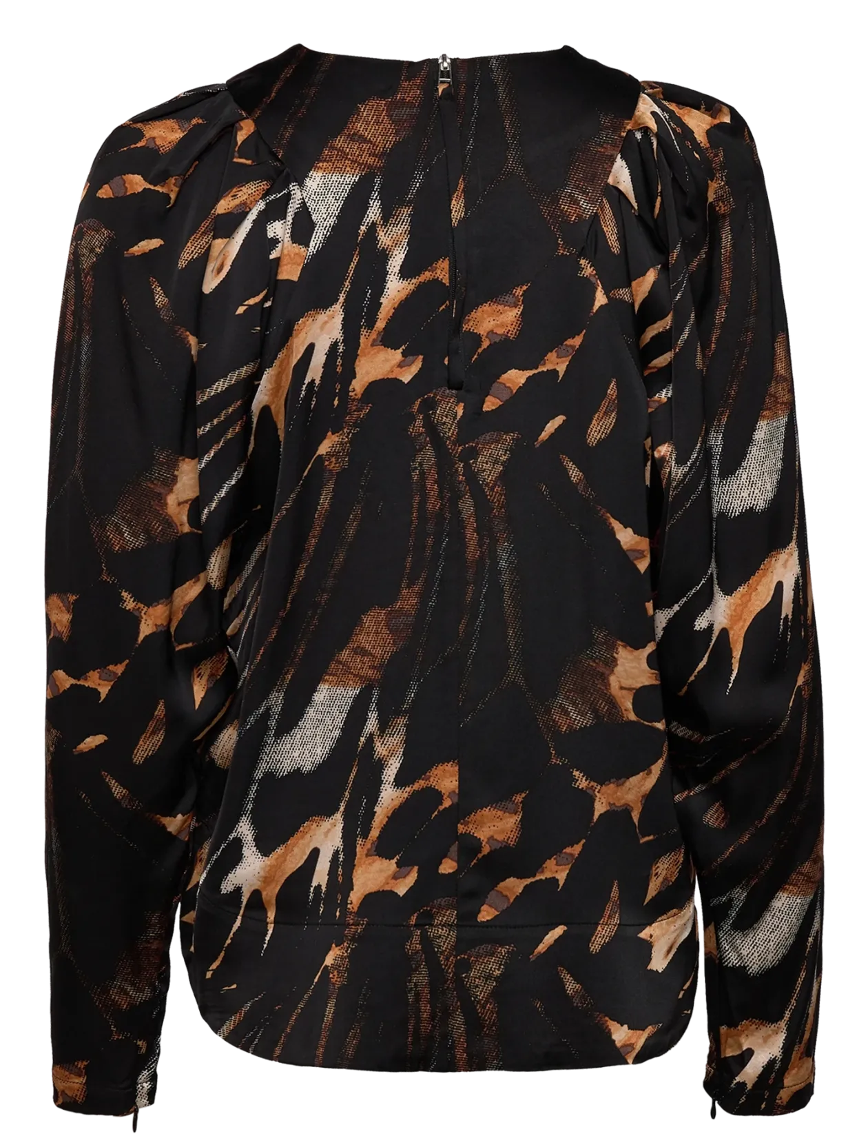 CMBELMA-BLOUSE - Langærmede bluser
