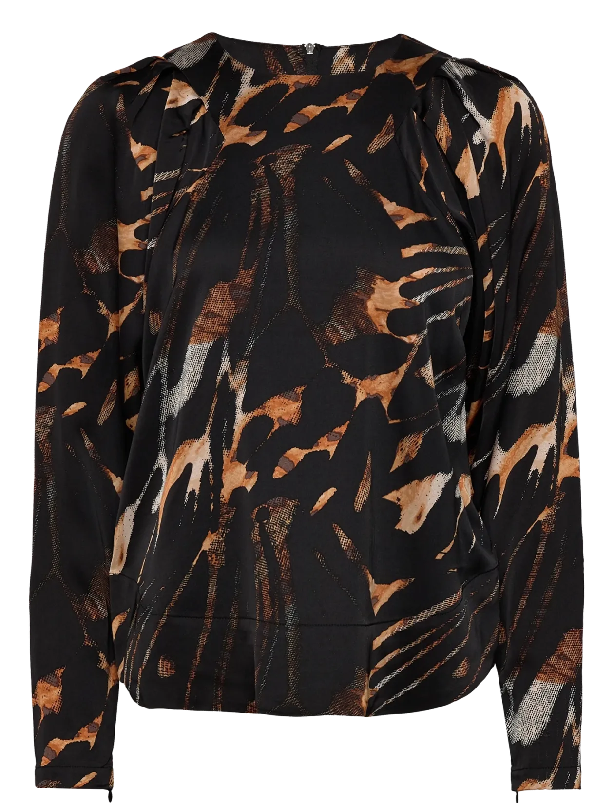 CMBELMA-BLOUSE - Langærmede bluser