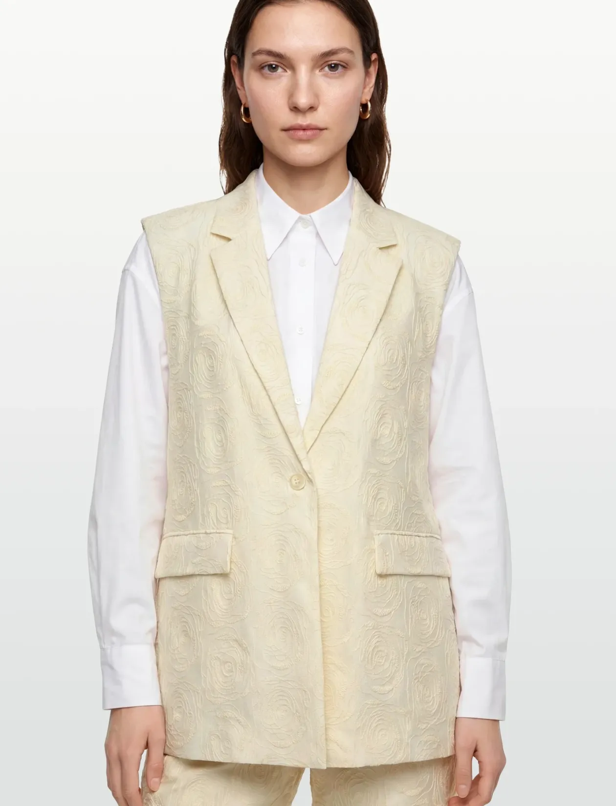 CMBLOOMIE-WAISTCOAT - Blazere