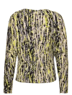 CMMERRY-BLOUSE - Langærmede bluser