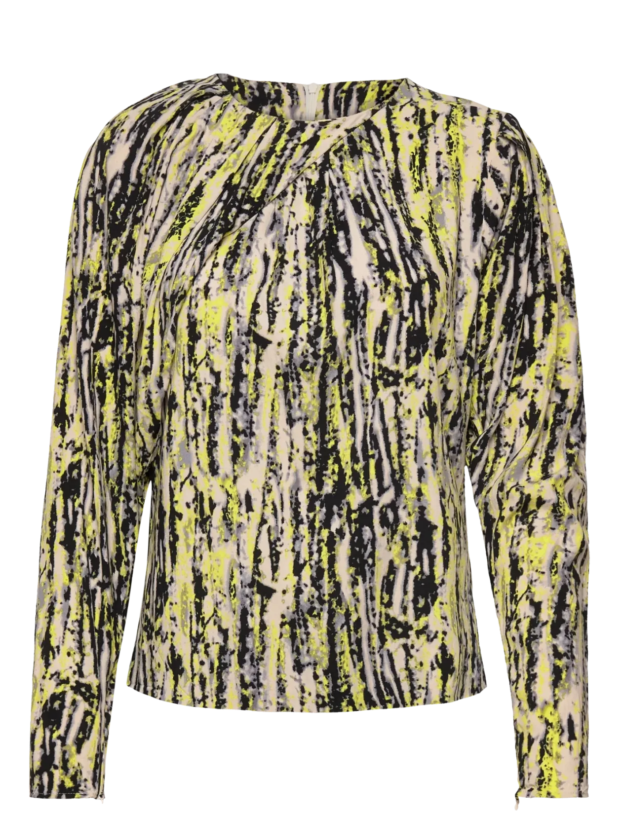 CMMERRY-BLOUSE - Langærmede bluser