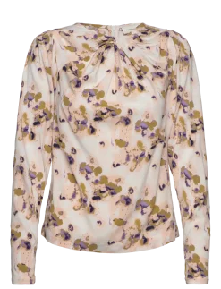 CMMERRY-BLOUSE - Langærmede bluser