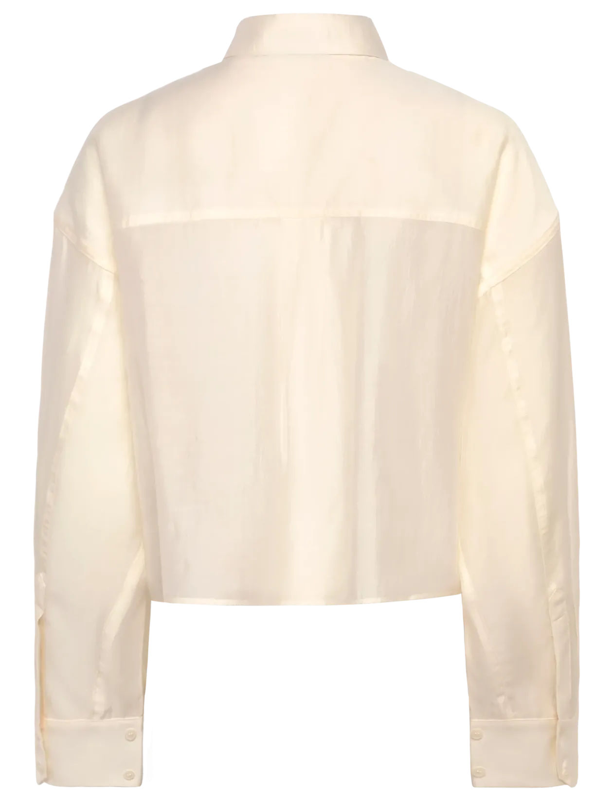 CMMOLLY-SHIRT - Langærmede