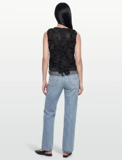 CMROSALY-BLOUSE - Ærmeløse bluser