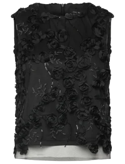 CMROSALY-BLOUSE - Ærmeløse bluser