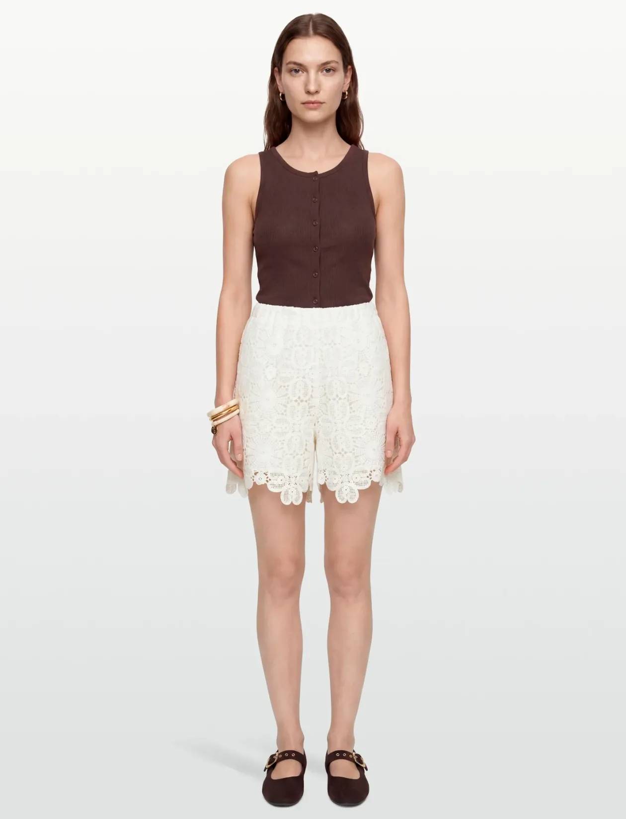 CMVILJA-SHORTS - Casual shorts