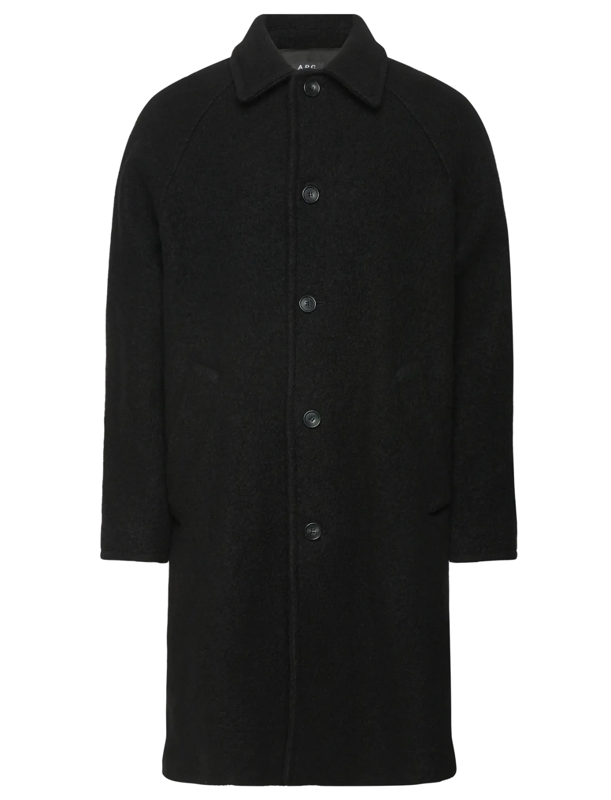 Coat Gaston - Uldfrakker