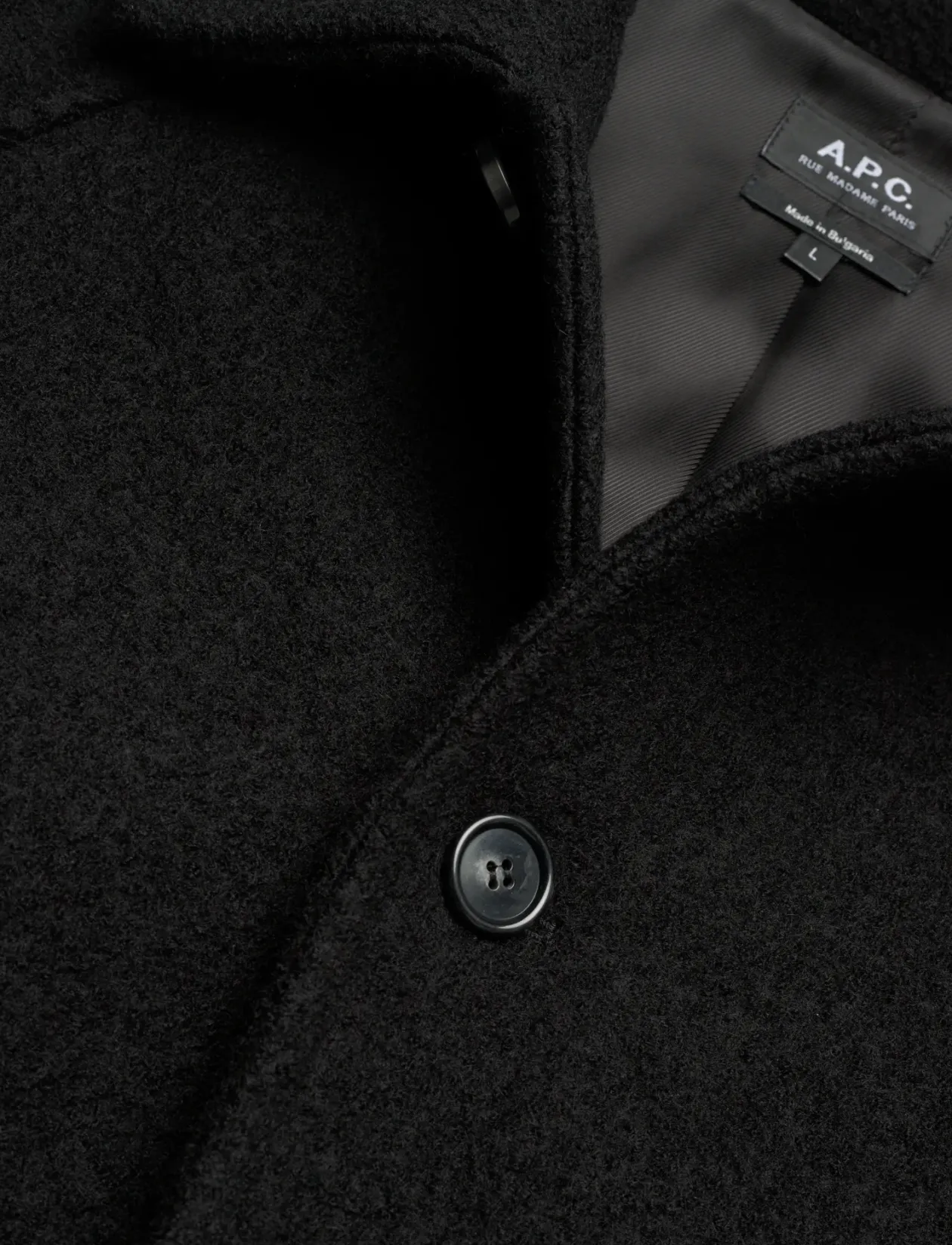 Coat Gaston - Uldfrakker