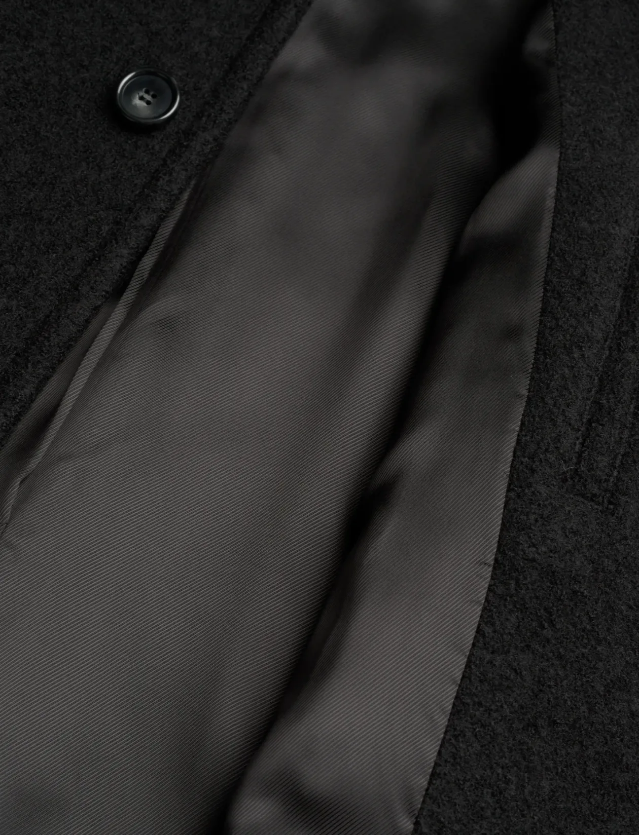 Coat Gaston - Uldfrakker